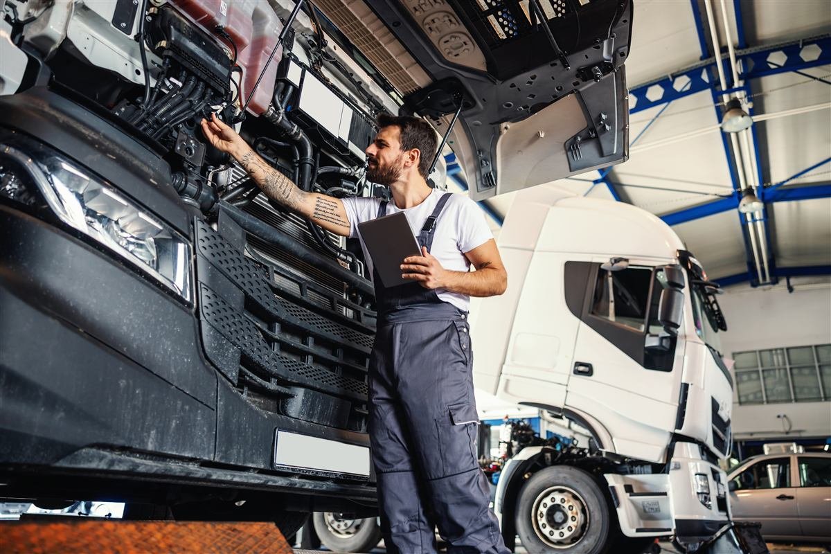 Diagnóstico técnico de motor diesel