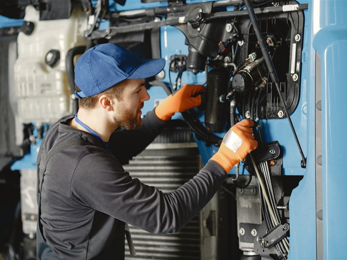 Diagnóstico técnico de motor diesel